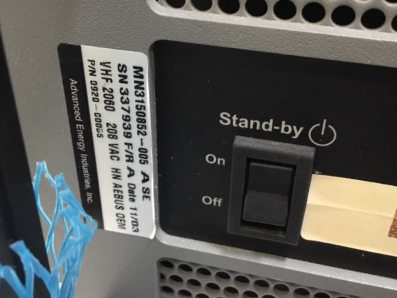 AE Ovation 2060 发电机