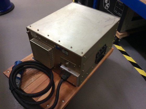 ENI ACG-10 发电机