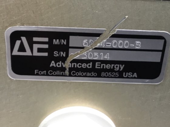 AE PDW 600 发电机