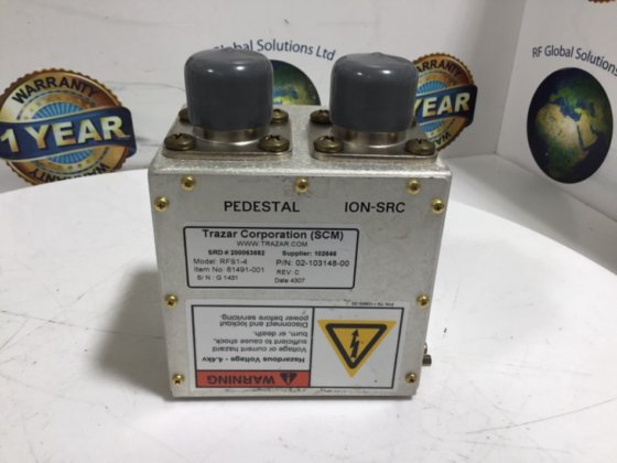 Trazar RFS1-4 スイッチボックス その他