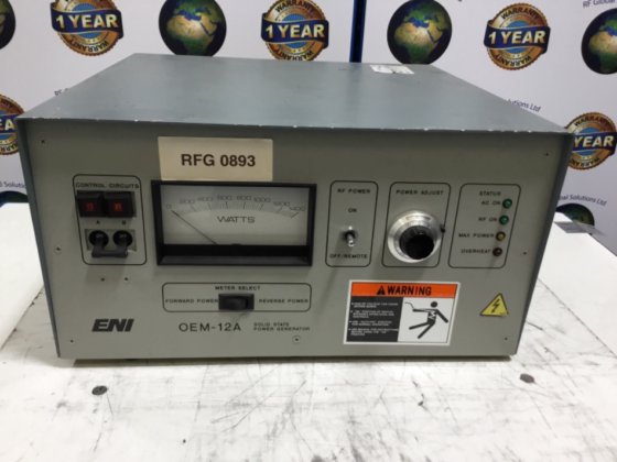 ENI OEM-12A 发电机