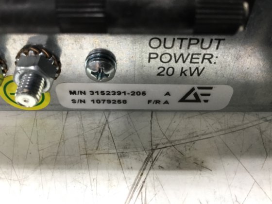 AE Pinnacle 20k 发电机