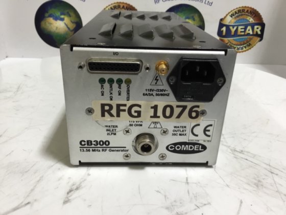 コムデルCB300ジェネレーター