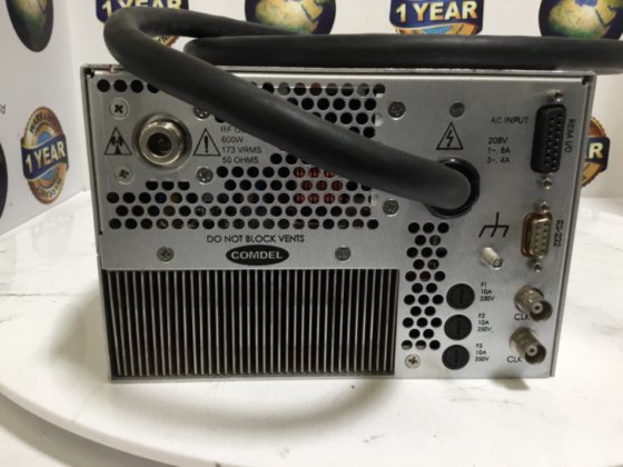 コムデルCB600Aジェネレーター