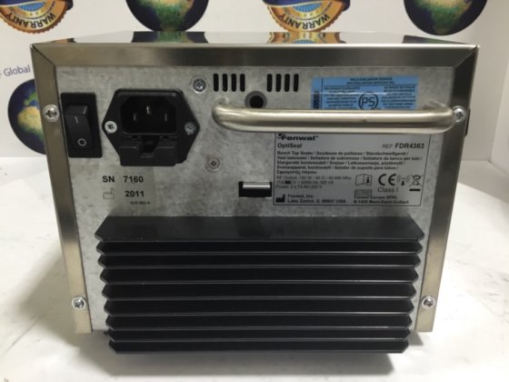 フェンワール・シーラー・シーリング