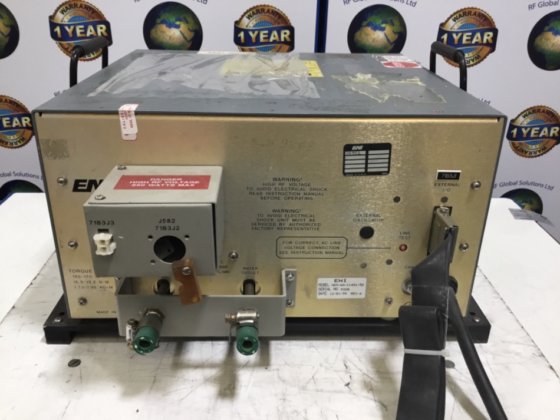 ENI OEM-650A 发电机