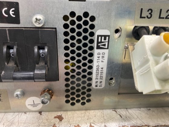 AEピナクル12kジェネレーター