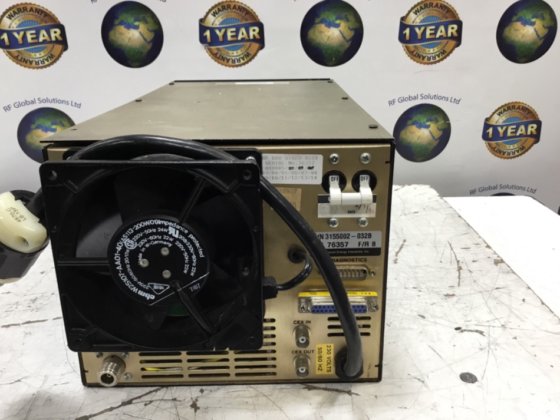 AE RFX 600 发电机