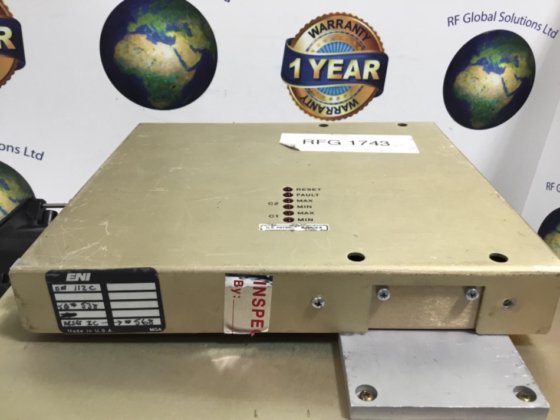 ENI MW-5D コントローラー その他