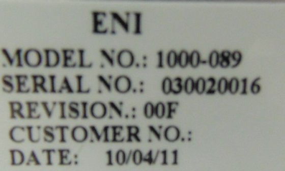 ENI 直流发电机 发电机