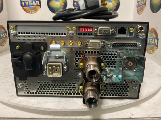 AEパラマウント3013ジェネレーター