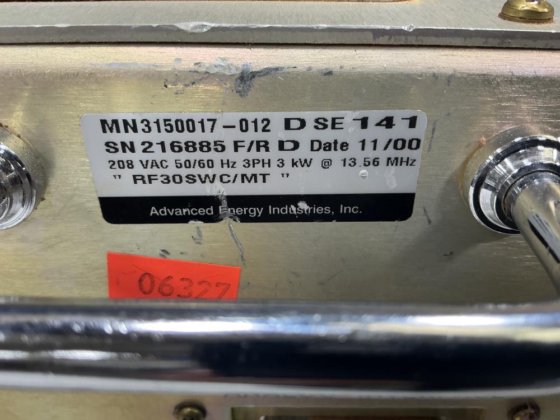 RFPP RF-30S 发电机