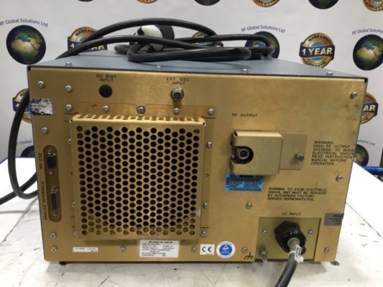 ENI ACG-10B 发电机