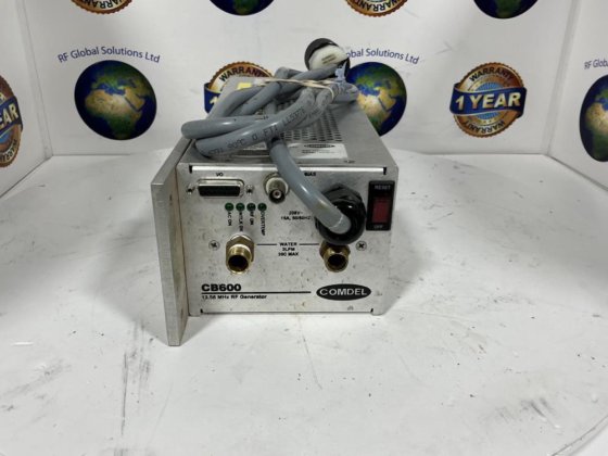 Comdel CB600 发电机