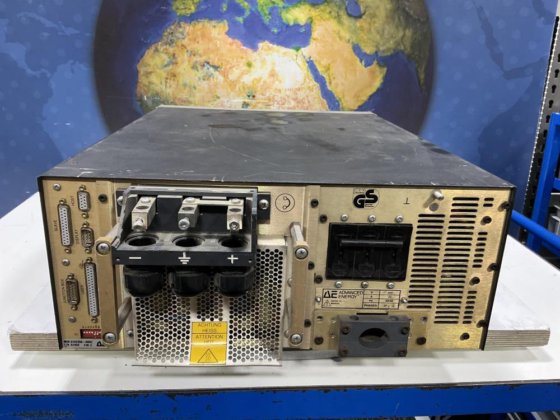 AE MDX II 主发电机