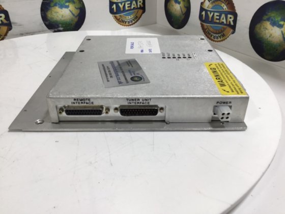 ENI MWH-5 Controller Sonstiges