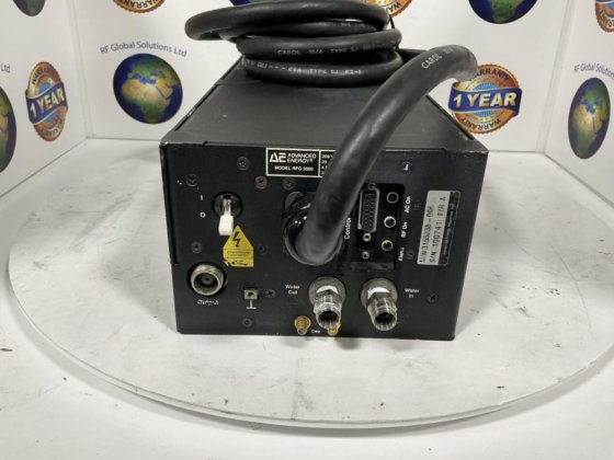 AE RFG 3000 ノベラス・ジェネレーター