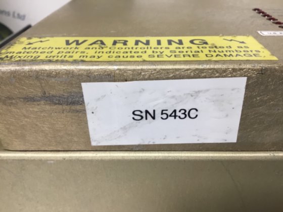 ENI MW-5 コントローラー その他