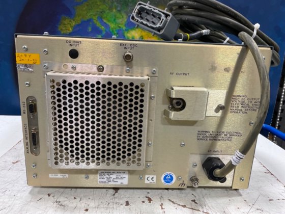 ENI ACG-10B 发电机