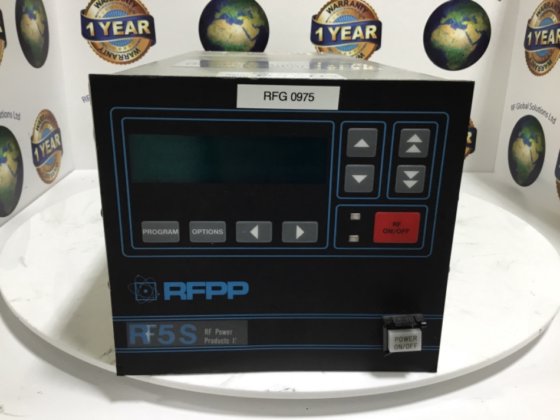 RFPP RF-5S ジェネレーター