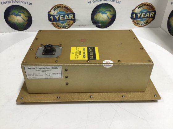 Trazar 电调控制匹配