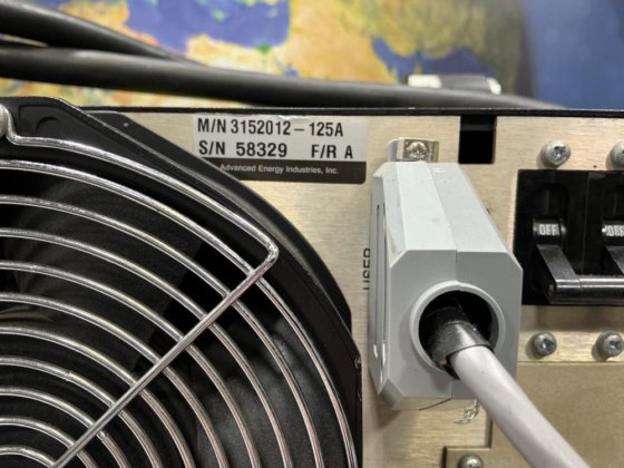 AE MDX 磁控管驱动发电机