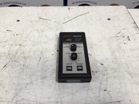 AE Gencal 功率计杂项