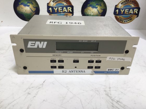 ENI MW 控制器杂项
