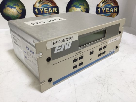 ENI MW 控制器杂项