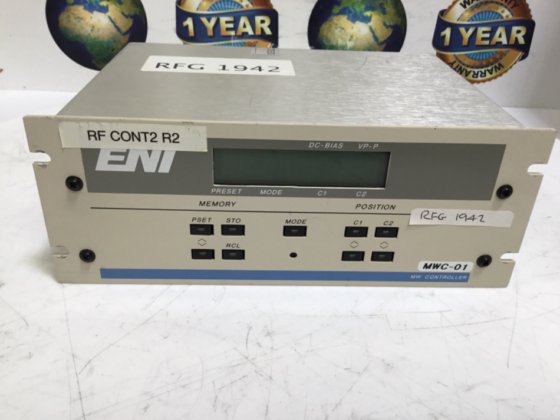 ENI MW 控制器杂项