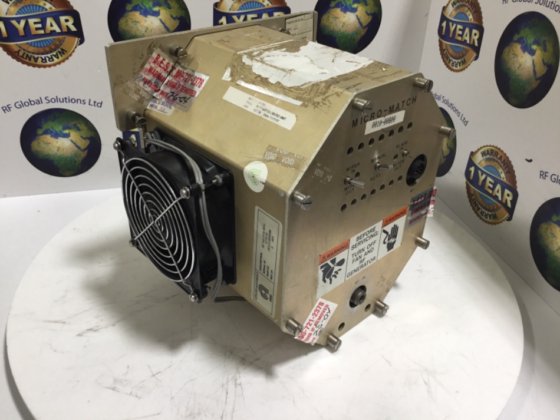 AMAT 8300 Match
