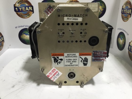 AMAT 8300 Match