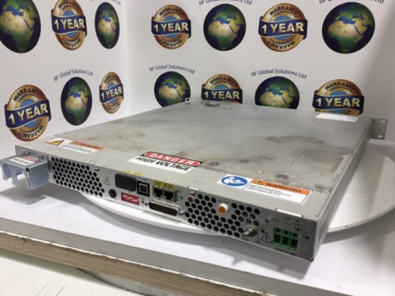 格拉斯曼高压电子公司 PS/FL1.5F1.0 发电机