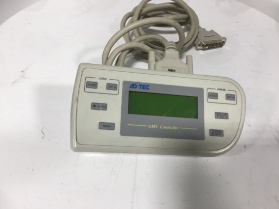 Adtec AMV 控制器杂项