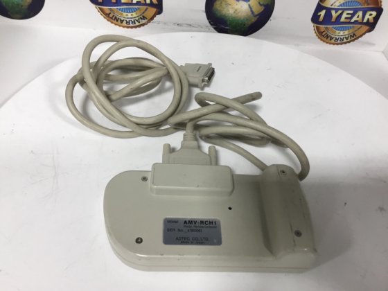 Adtec AMV 控制器杂项