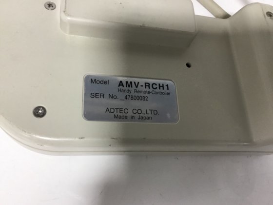 Adtec AMV 控制器杂项