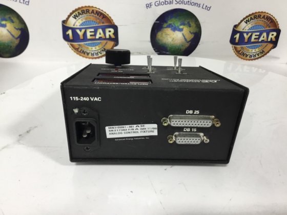 AE 模拟控制夹具杂项