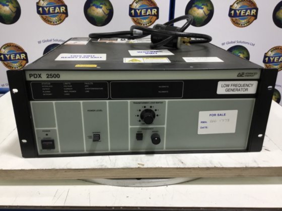 AE PDX 2500 发电机