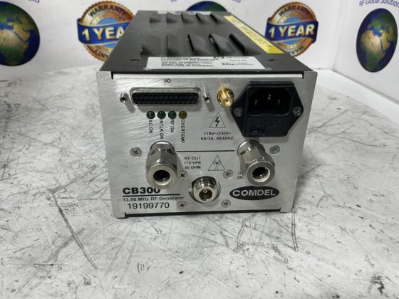 コムデルCB300ジェネレーター