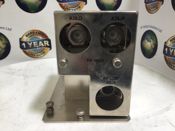 Trazar RFS1-4 Switch Box Divers