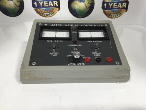 AMAT 手动控制器杂项