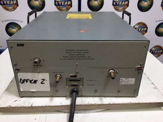 ENI LPG-12A 发电机