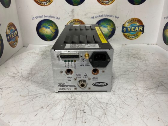 Comdel CB300 发电机