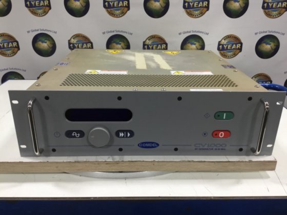 コムデル CV 1000 ジェネレーター
