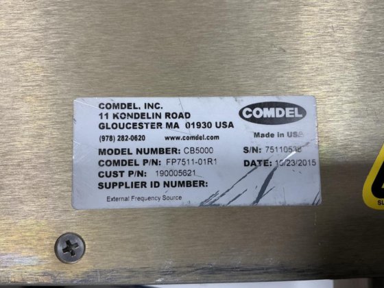 Gerador Comdel CB5000