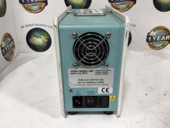 セブラ・シーラー・シーリング