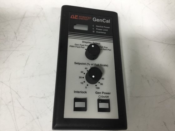 AE GenCal 功率传感器杂项