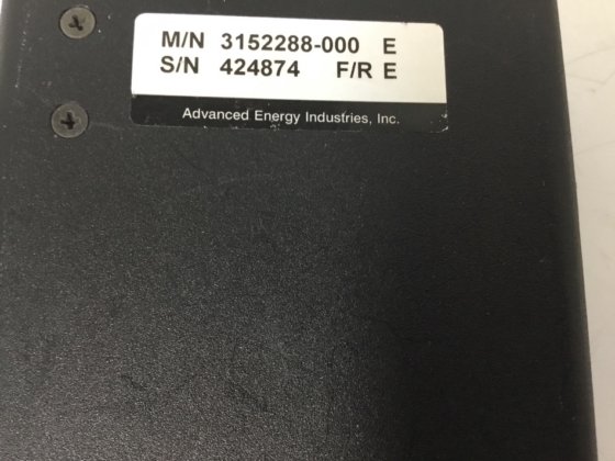 AE GenCal 功率传感器杂项