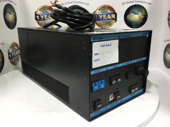 AE RFX 600 发电机