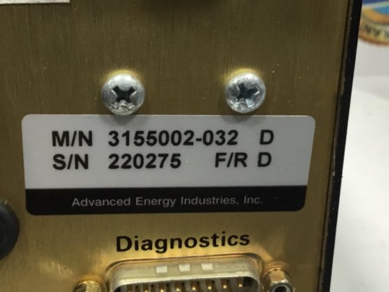 AE RFX 600 发电机